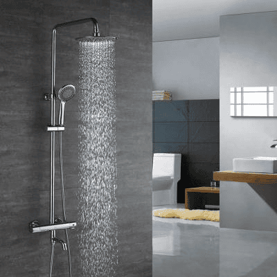 Sen Cây nhiệt độ tròn KB7428