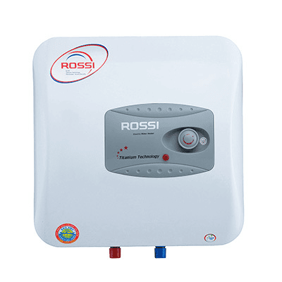 Bình Nóng Lạnh Rossi vuông 30 lít