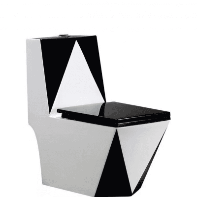 BỒN CẦU KIM CƯƠNG GB 849 BLACK