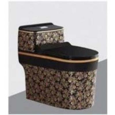 BỒN CẦU ĐEN HỌA TIẾT VÀNG KẺ SỌC VÀNG