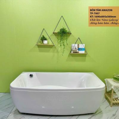 Bồn Tắm Amazon hạt đậu TP -7007