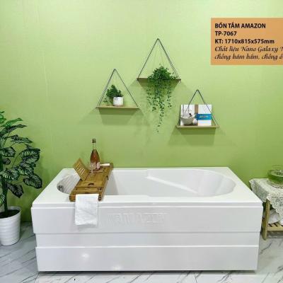 Bồn Tắm Amazon hạt đậu TP -7067