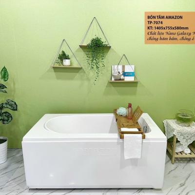 Bồn Tắm Amazon TP -7074