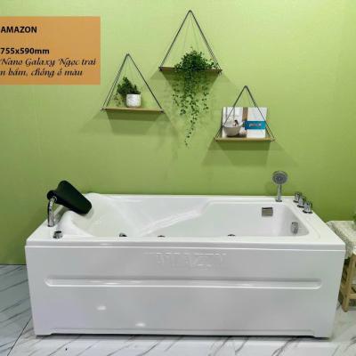 BỒN TẮM MASSAGE AMAZON TP8069