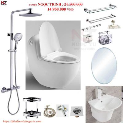 Combo NGỌC TRINH