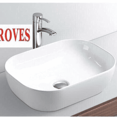 Chậu rửa mặt dương bàn GRL8173