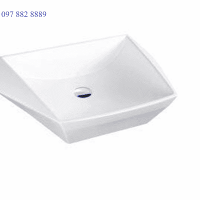Chậu Lavabo hình thang GRVL0848