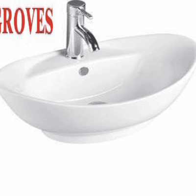 Chậu rửa mặt thuyền dương bàn GRL0657