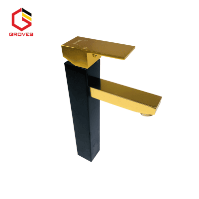 Vòi rửa mặt thân cao GRV 5608C