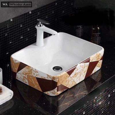 CHẬU LAVABO GRL6004