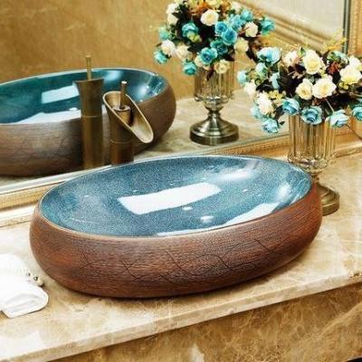 CHẬU LAVABO KB8126