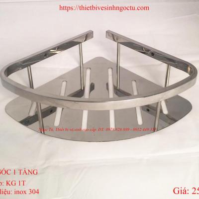 Kệ góc 1 tầng