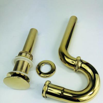 Xi phông mạ vàng