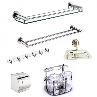Phụ kiện inox 6 món