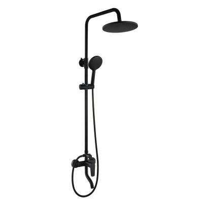 Sen cây điều chỉnh nhiệt độ nóng lạnh màu đen GSMAS