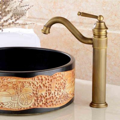 Vòi rửa thân cao (M31)