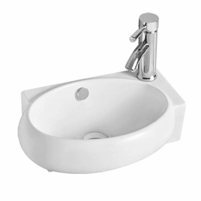 Chậu rửa mặt góc GRL054A