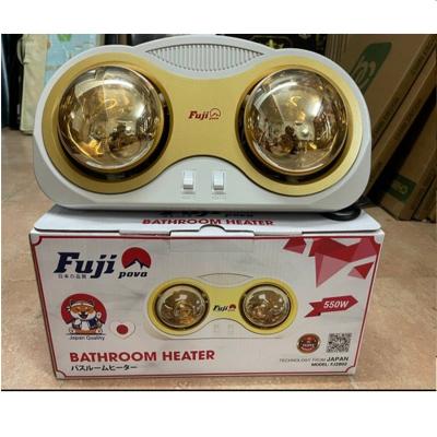 Đèn sưởi 2 bóng