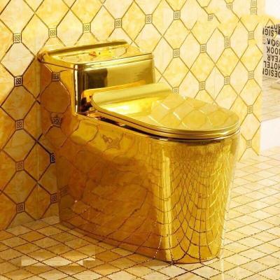 BỒN CẦU MẠ VÀNG GROVES GB8660