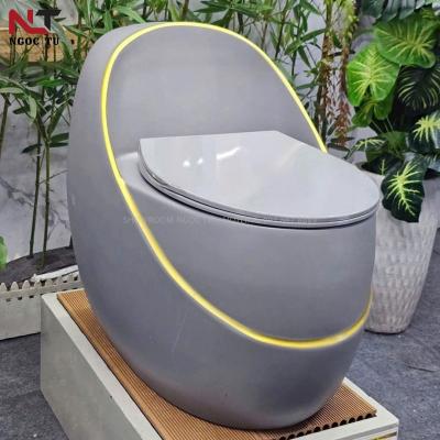 BỒN CẦU QUẢ TRỨNG GBC_R23