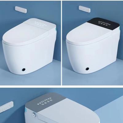 BỒN CẦU THÔNG MINH MẮT THẦN ĐIỀU KHIỂN GIỌNG NÓI