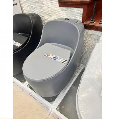 BỒN CẦU QUẢ TRỨNG R23 GHI