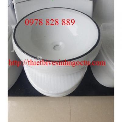 Chậu lavabo s8123b