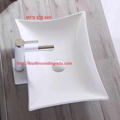 CHẬU THUYỀN HÌNH CÁNH BUỒM GRL GT02