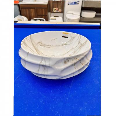 CHẬU ELIP VÂN MÂY GRL 8618-E