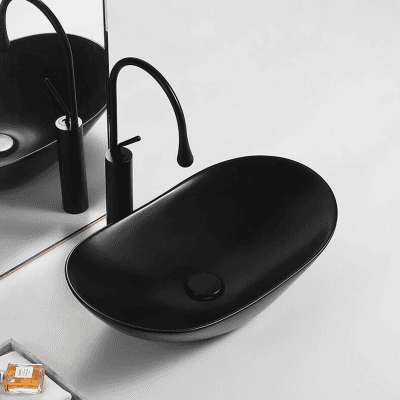 CHẬU THUYỀN ĐEN TUYỀN GRVL0990