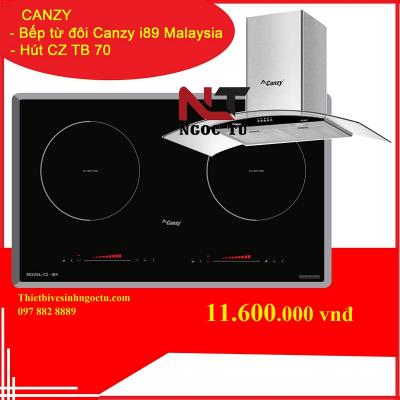 Combo bếp canzy 02