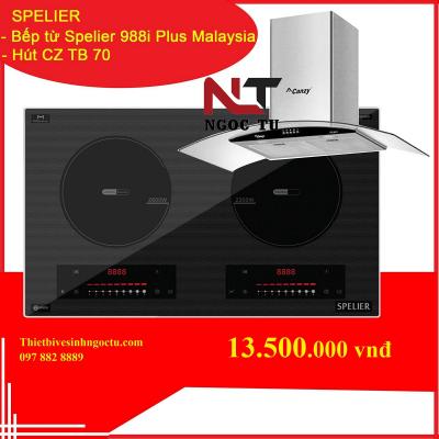 Combo bếp canzy 05