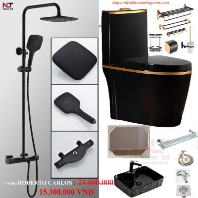 Combo ROBERTO CARLOS