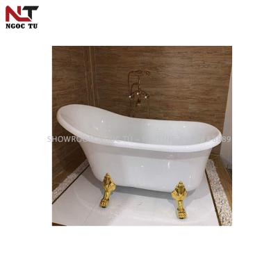 Bồn tắm chân rồng KB 1067BY