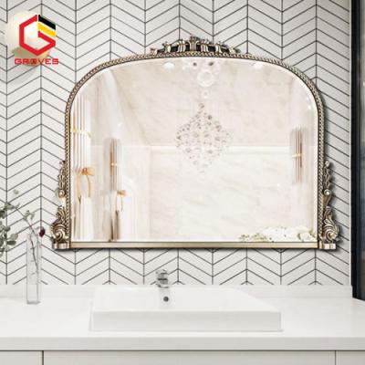 Gương cổ điển Châu Âu G_PU881B, Kích thước 90*65 cm