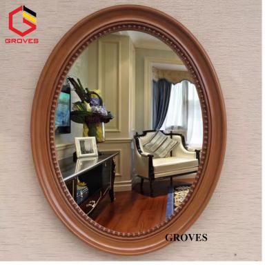 Gương cổ điển có led G_PUL925VG, Kích thước 57*72