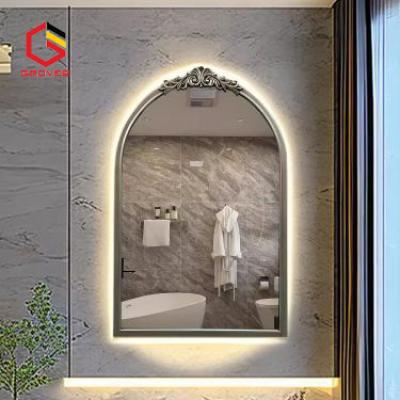 Gương led tân cổ điển G_PULED849