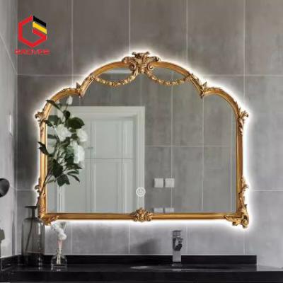 Gương led cổ điển G_PULED866