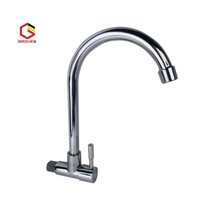 VÒI RỬA BÁT LẠNH GẮN TƯỜNG GRB19N