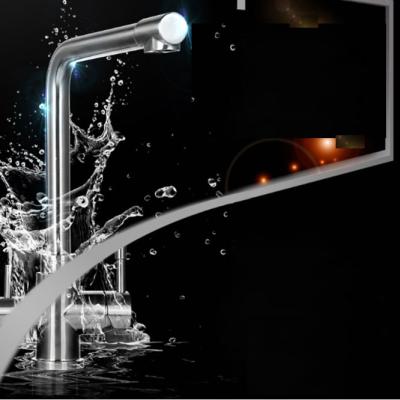 VÒI RỬA BÁT NÓNG LẠNH 3 ĐƯỜNG NƯỚC GRB3009ro