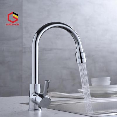 VÒI RỬA BÁT NÓNG LẠNH GRB501X