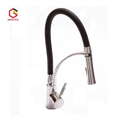 VÒI RỬA BÁT NÓNG LẠNH CẦN MỀM GRB605B – LINH HOẠT TRONG TỪNG CHUYỂN ĐỘNG