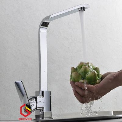 VÒI RỬA BÁT NÓNG LẠNH GRB308 BRIGHT