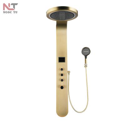 SEN CÂY THÁC NƯỚC MASSAGE NHIỀU CHẾ ĐỘ CÓ ĐÈN LED CAO CẤP- GSM3311