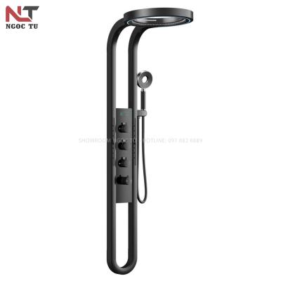 SEN CÂY THÁC NƯỚC MASSAGE NHIỀU CHẾ ĐỘ CÓ ĐÈN LED GSM_3310