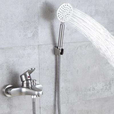 Sen tắm nóng lạnh inox SUS 304 - GRS3007