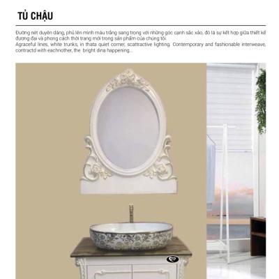 TỦ CHẬU GT 881 (80x50)