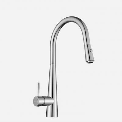 VÒI RỬA BÁT NÓNG LẠNH VRB162B (DÂY RÚT)