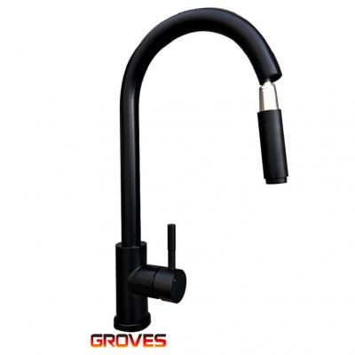 VÒI RỬA BÁT NÓNG LẠNH GRB8000DA (DÂY RÚT)