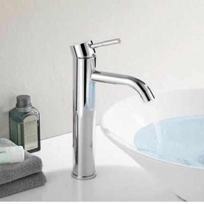 VÒI RỬA MẶT THÂN CAO nóng lạnh GR 5001C